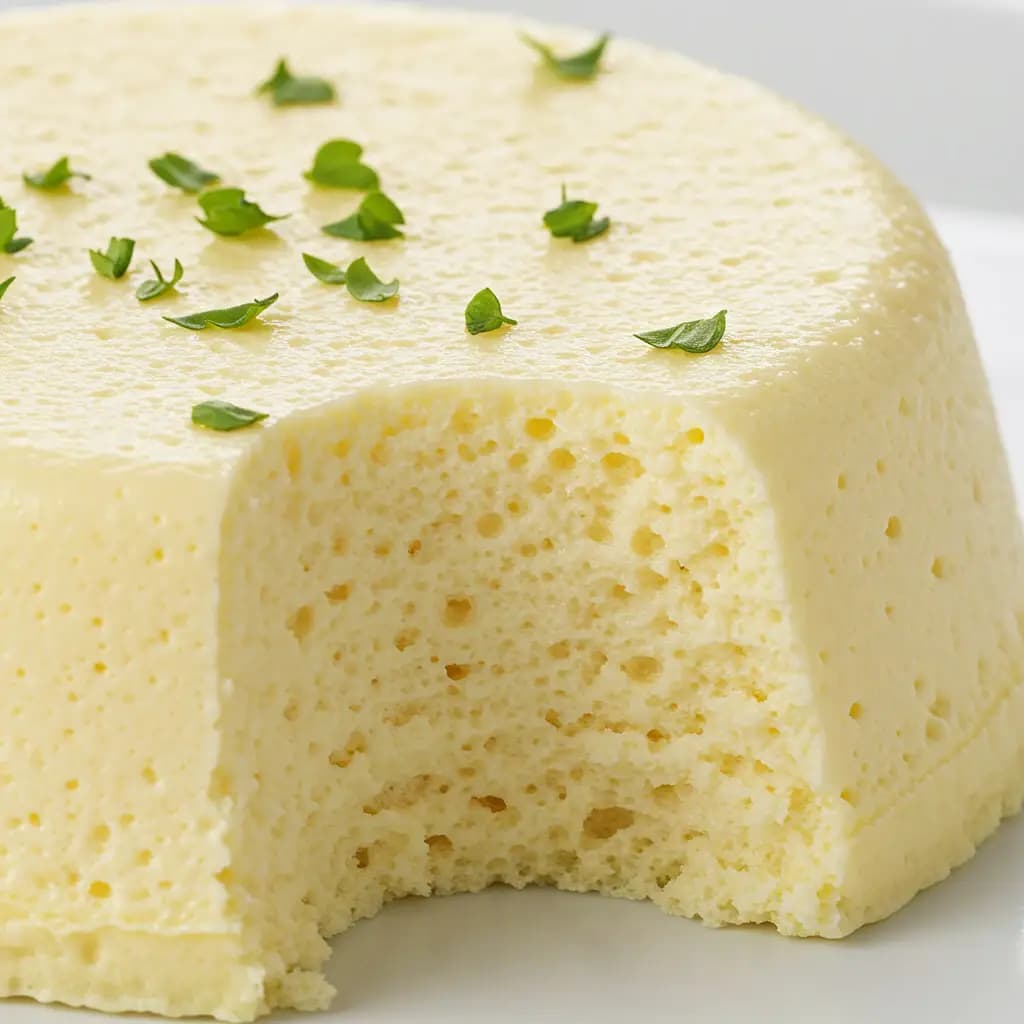 Receita de Mousse de Leite em Pó