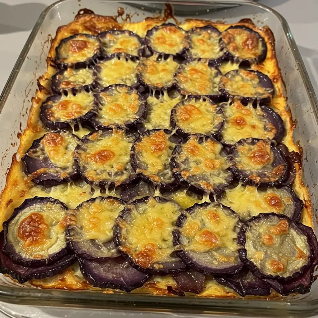 Receita de Moussaka da Elena