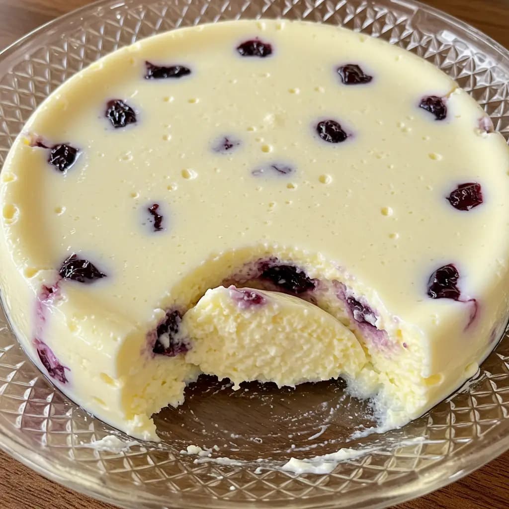 Receita de Mousse Cremosa de Uva