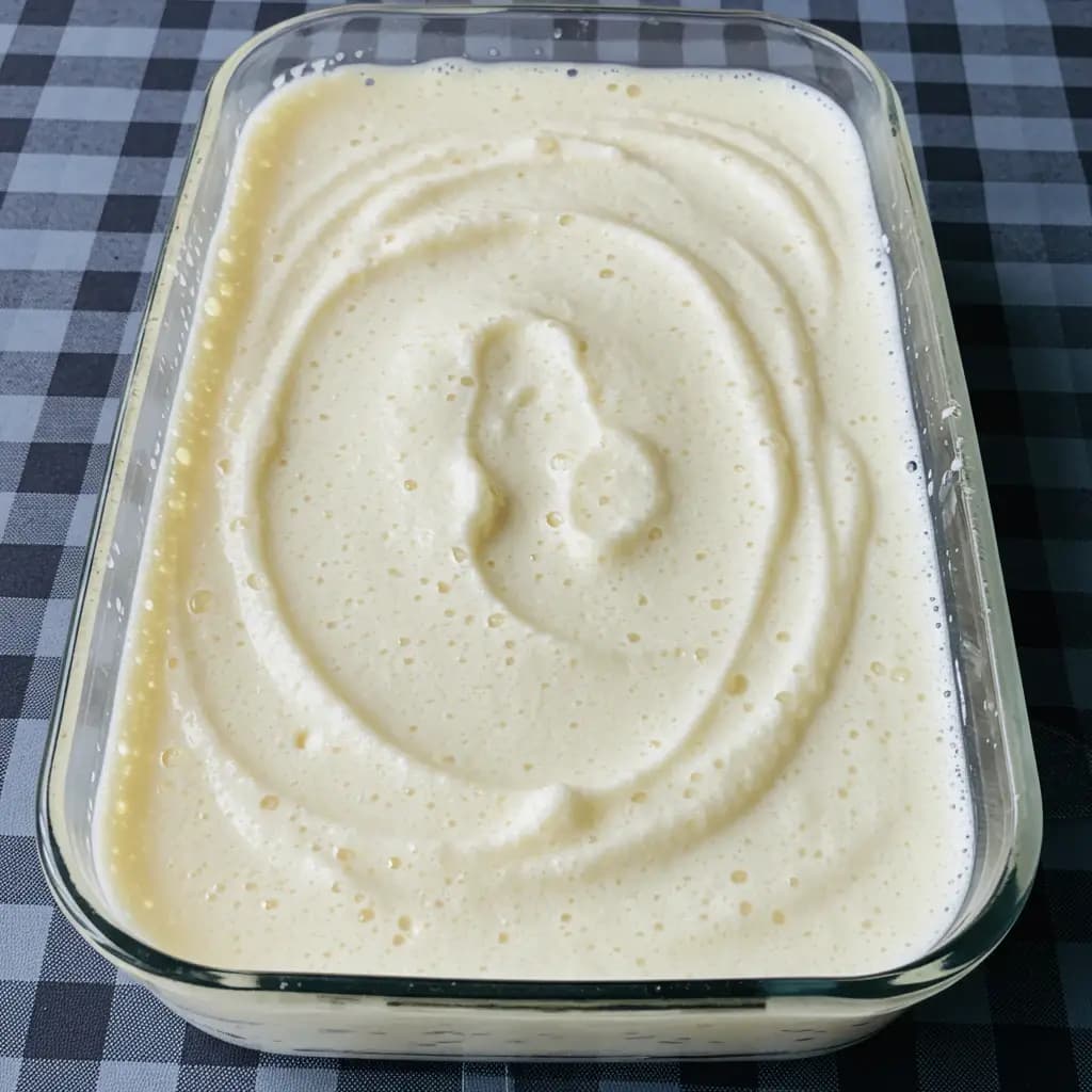 Receita de Mousse de Abacaxi