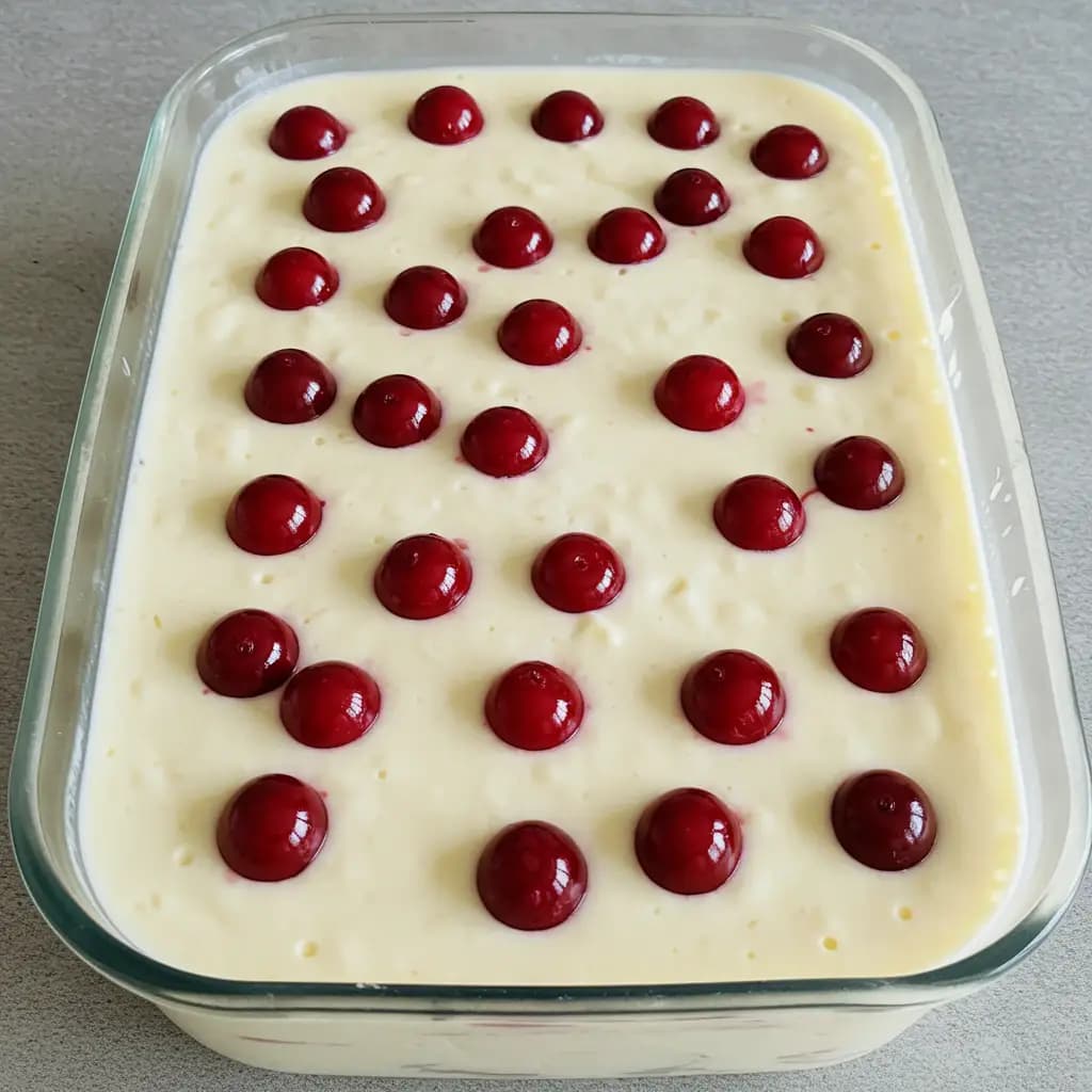 Receita de Mousse de Acerola