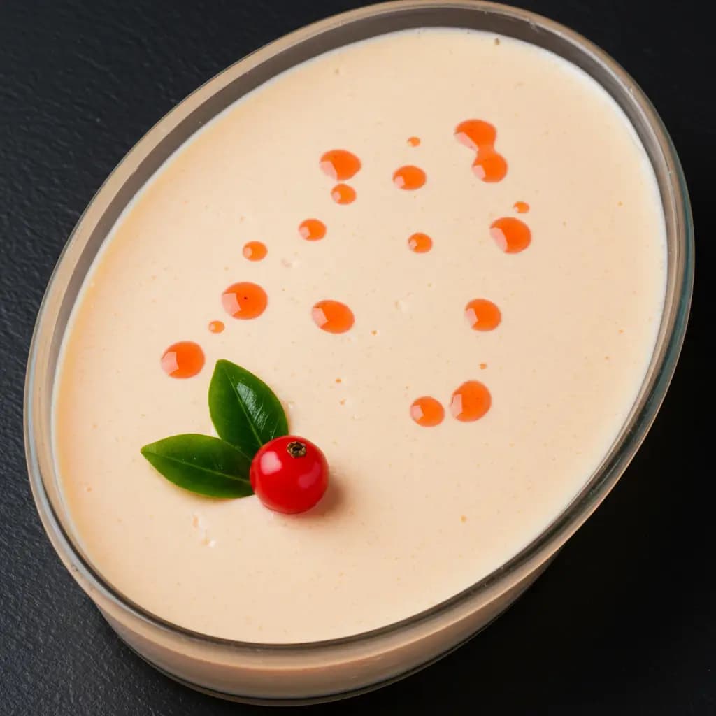 Receita de Mousse de Acerola