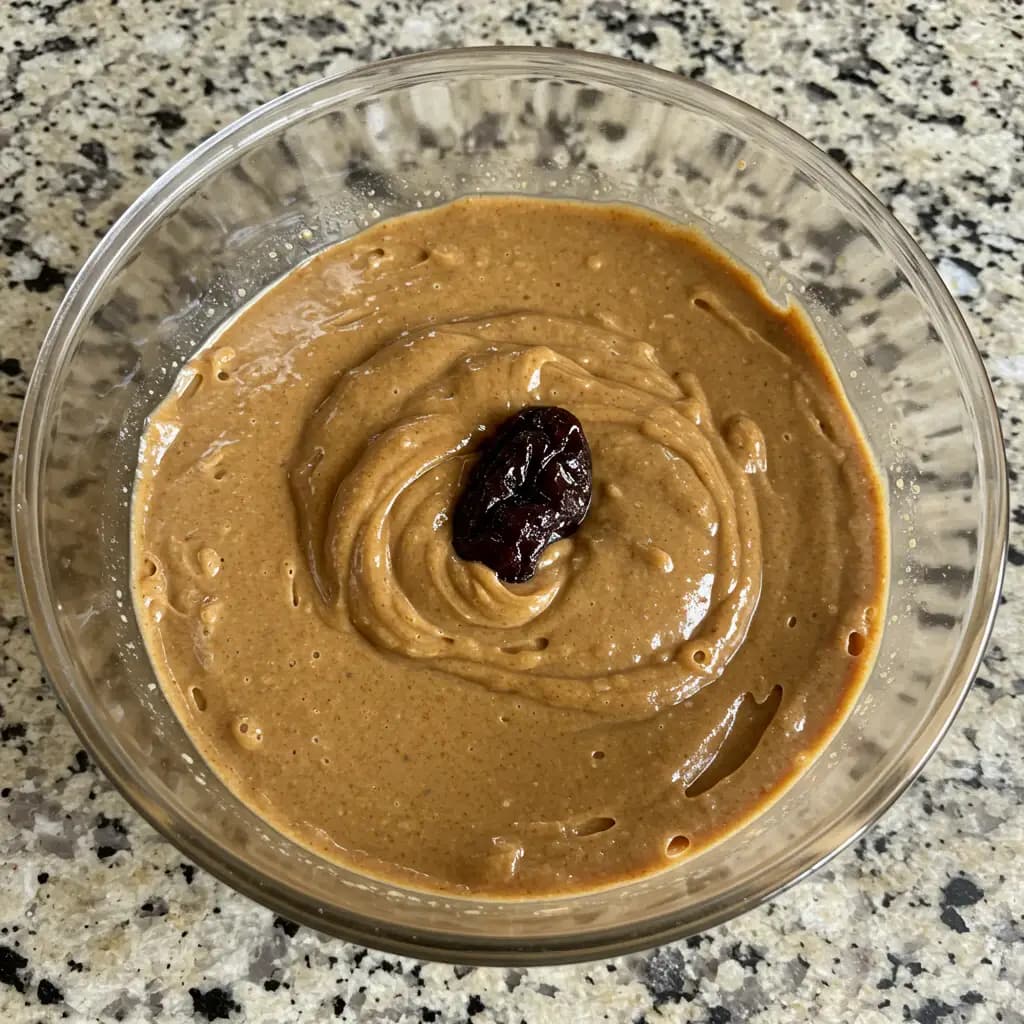 Receita de Mousse de Ameixa Light