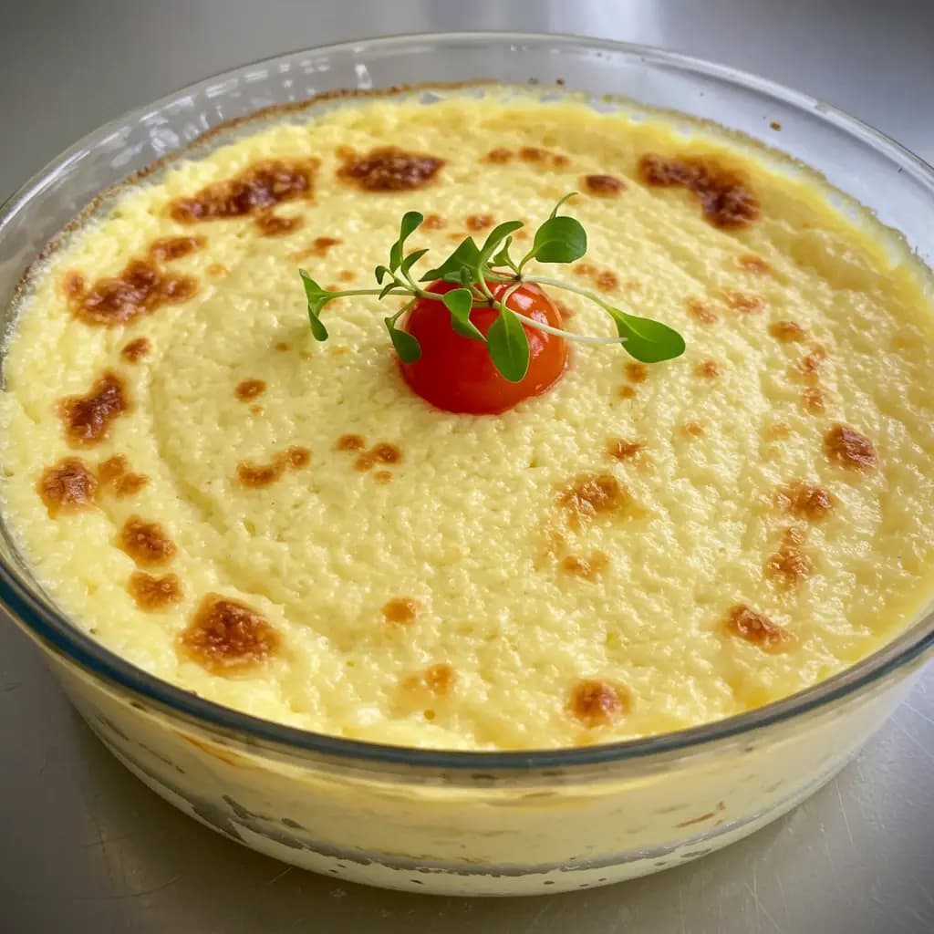 Receita de Mousse de Bacalhau