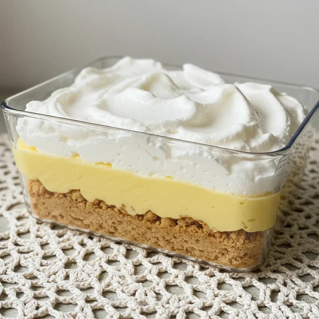 Receita de Mousse de banana