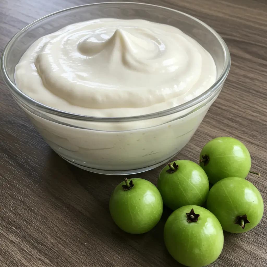 Receita de Mousse de Cambuci