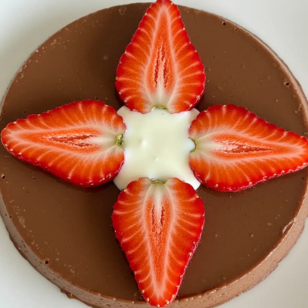 Receita de Mousse de chocolate