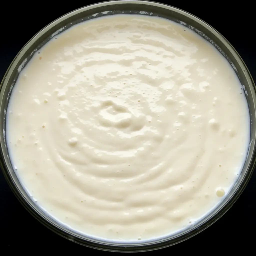 Receita de Mousse de coco gelado