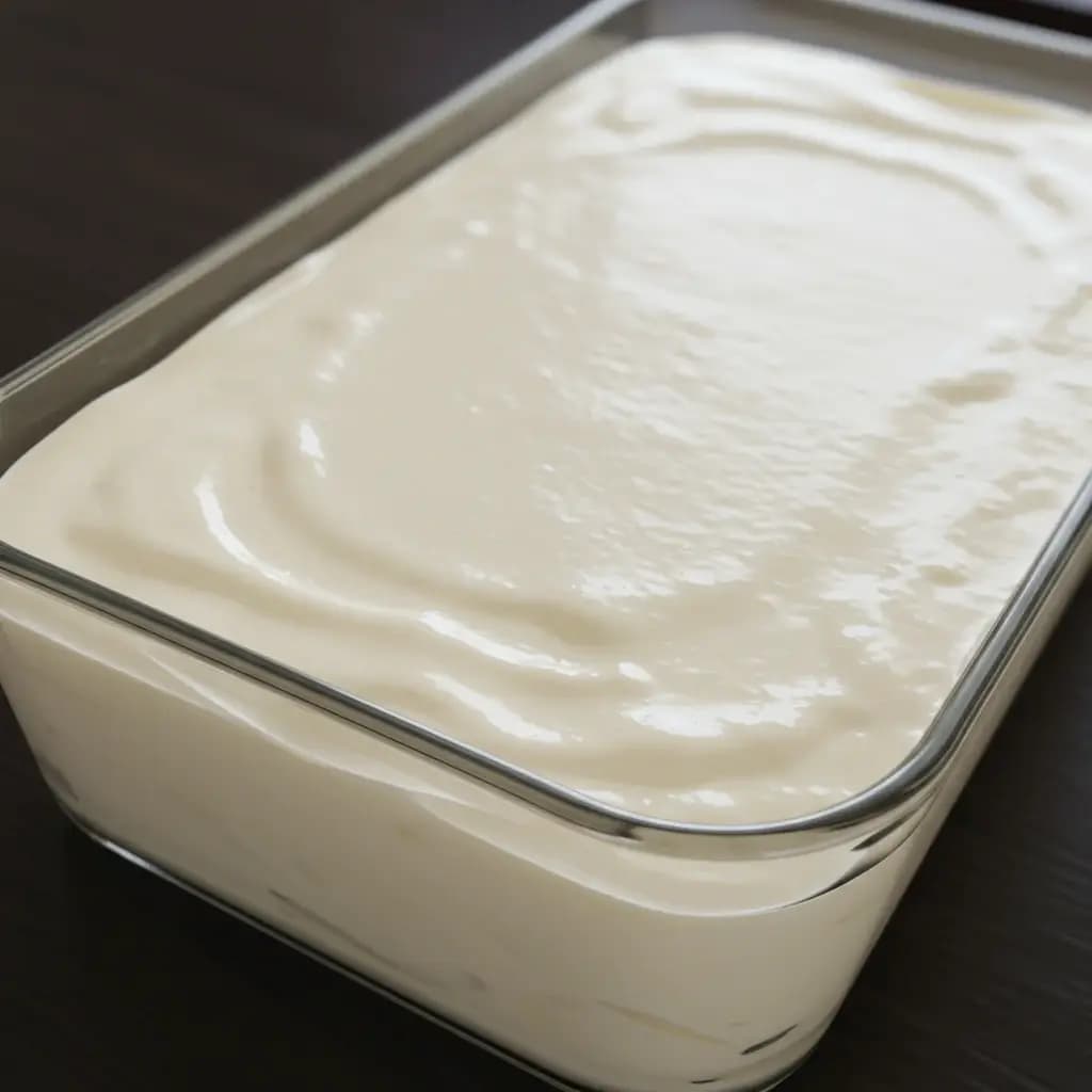 Receita de Mousse de Cupuaçu