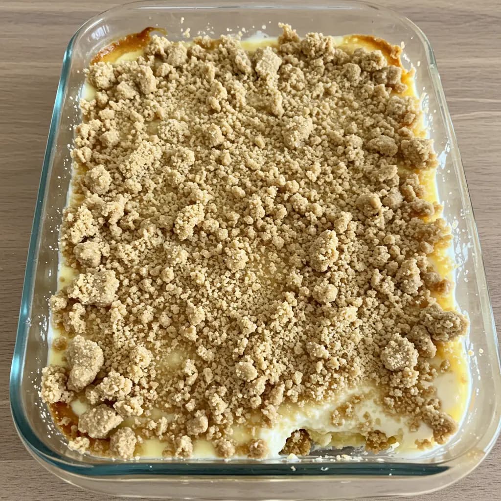 Receita de Mousse de Festa Junina