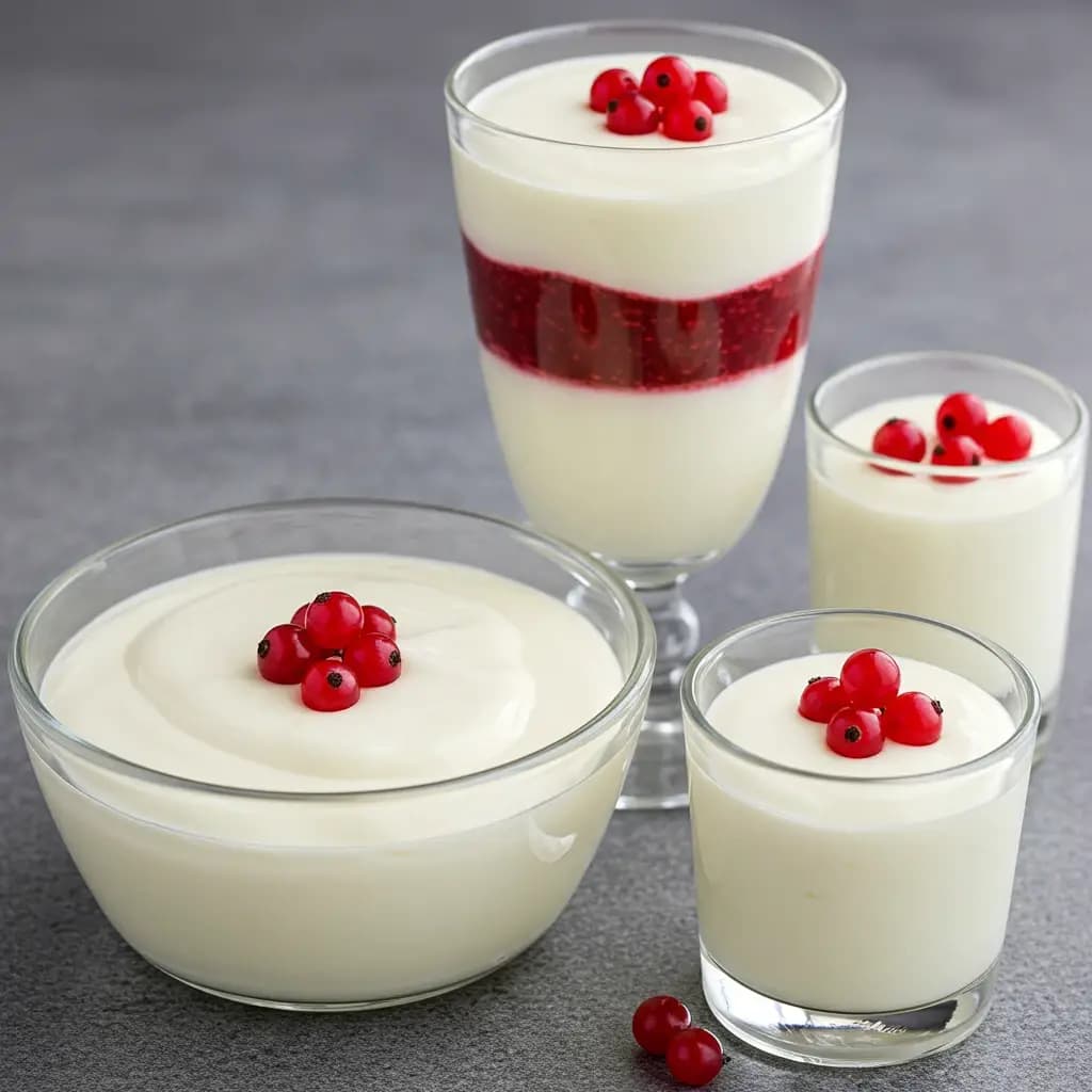 Receita de Mousse de Graviola