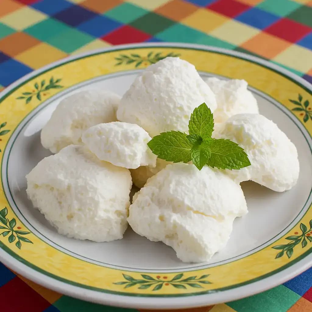 Receita de Mousse de Graviola