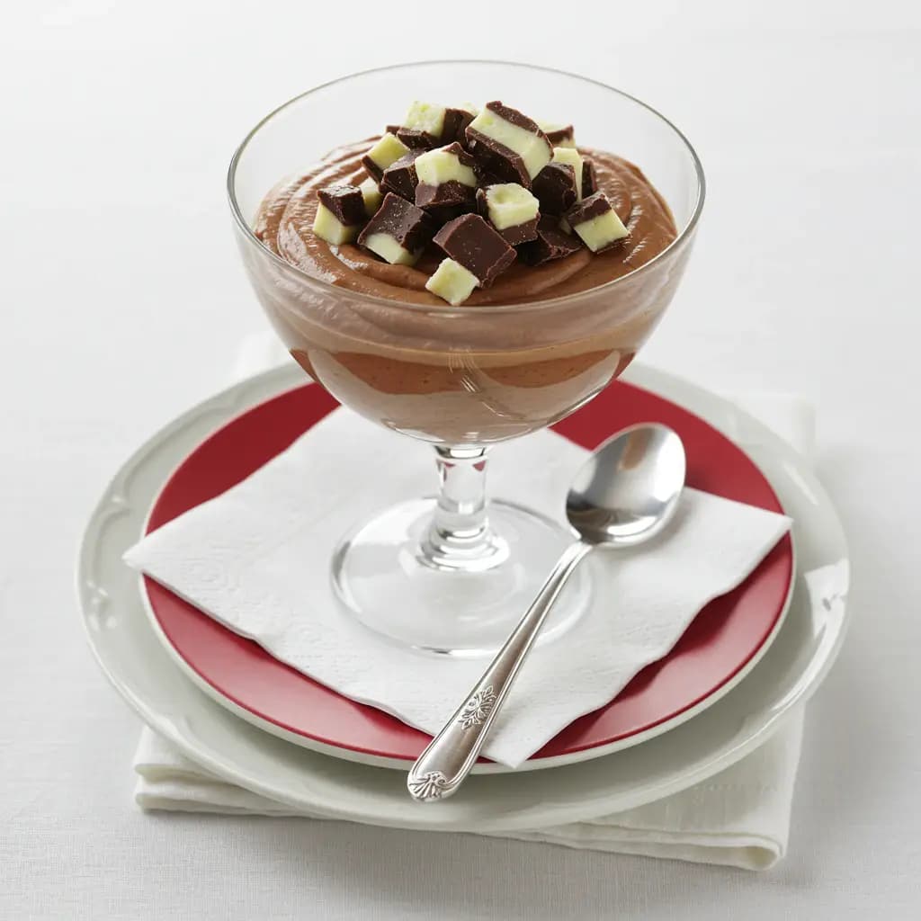 Receita de Mousse de Kit Kat