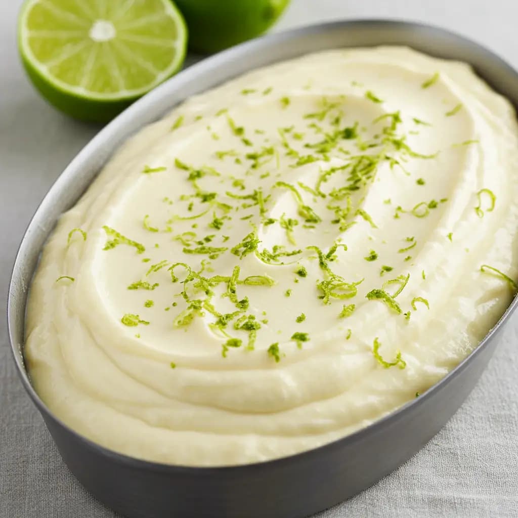 Receita de Mousse de limão