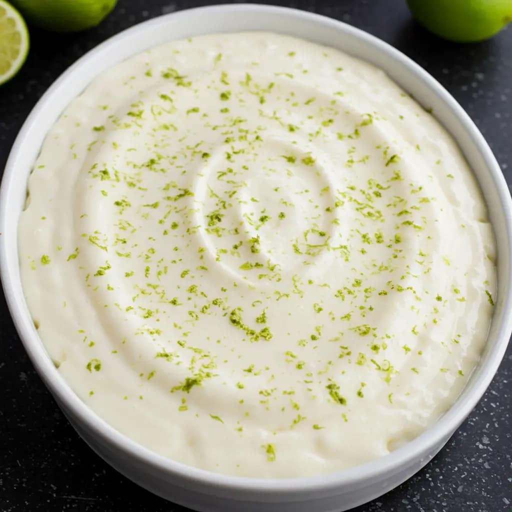 Receita de Mousse de Limão