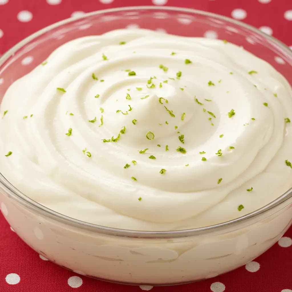 Receita de Mousse de Limão