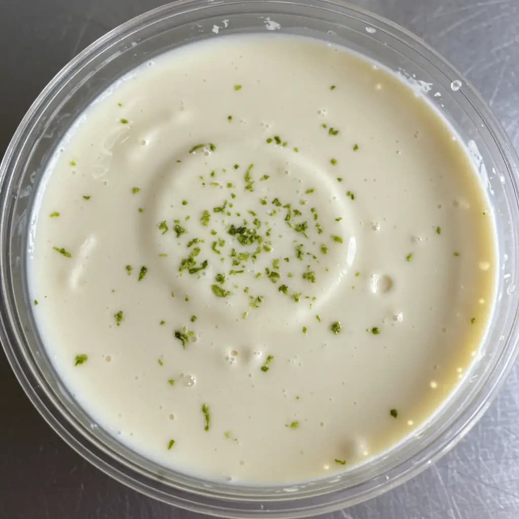 Receita de Mousse de Limão Simples