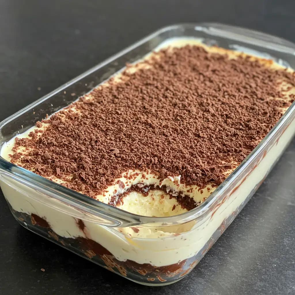 Receita de Mousse de Limão Trufada