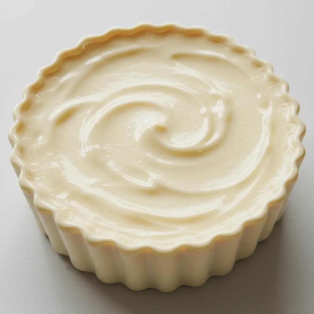 Receita de Mousse de maracujá
