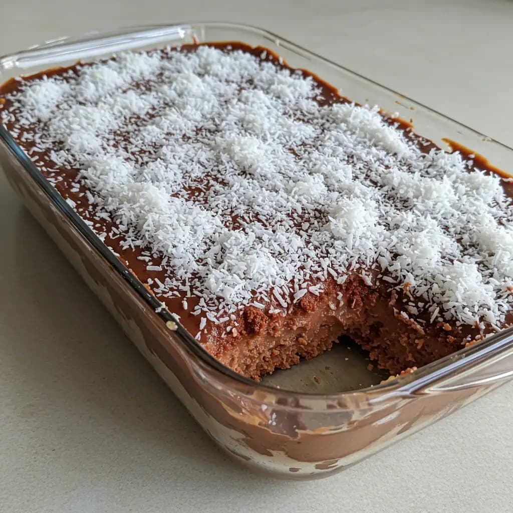 Receita de Mousse de Prestígio