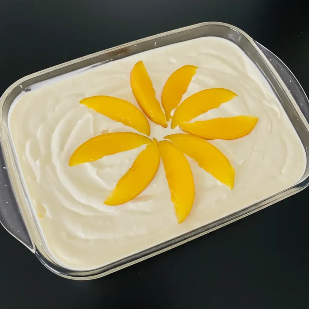 Receita de Mousse de Sabor Frutal