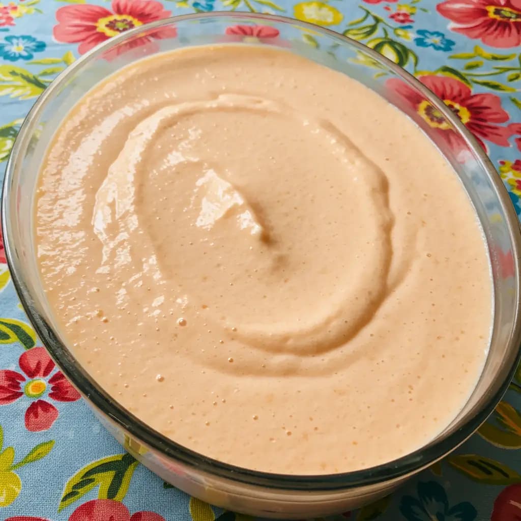 Receita de Mousse de Seriguela