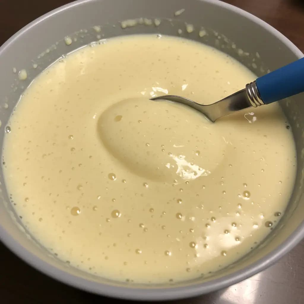 Receita de Mousse de Suco Tang