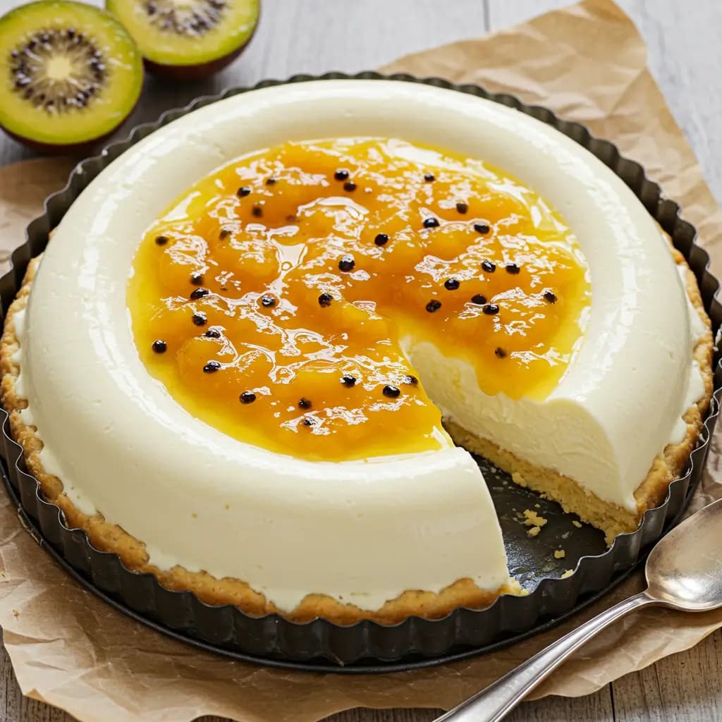 Receita de Mousse de Tang