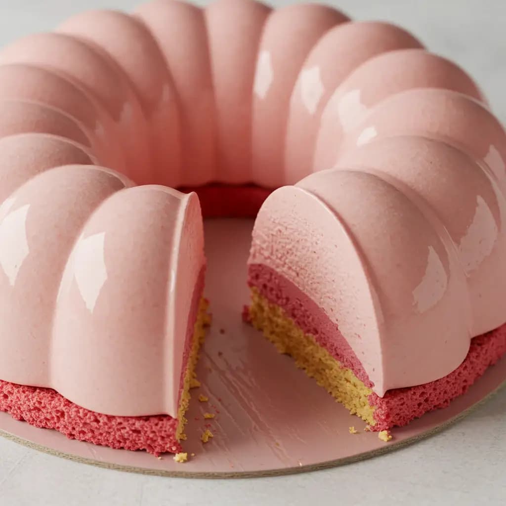 Receita de Mousse de Uva
