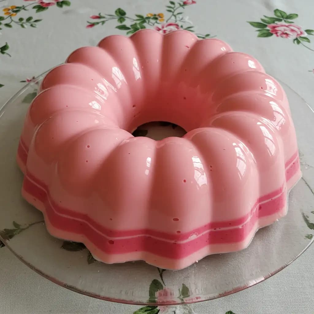 Receita de Mousse de Uva da Elena
