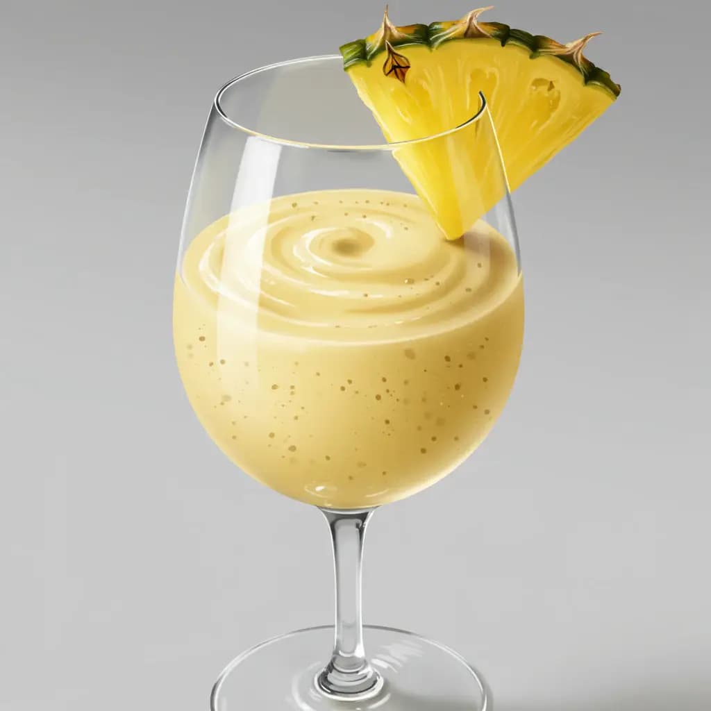 Receita de Mousse Fácil de Iogurte
