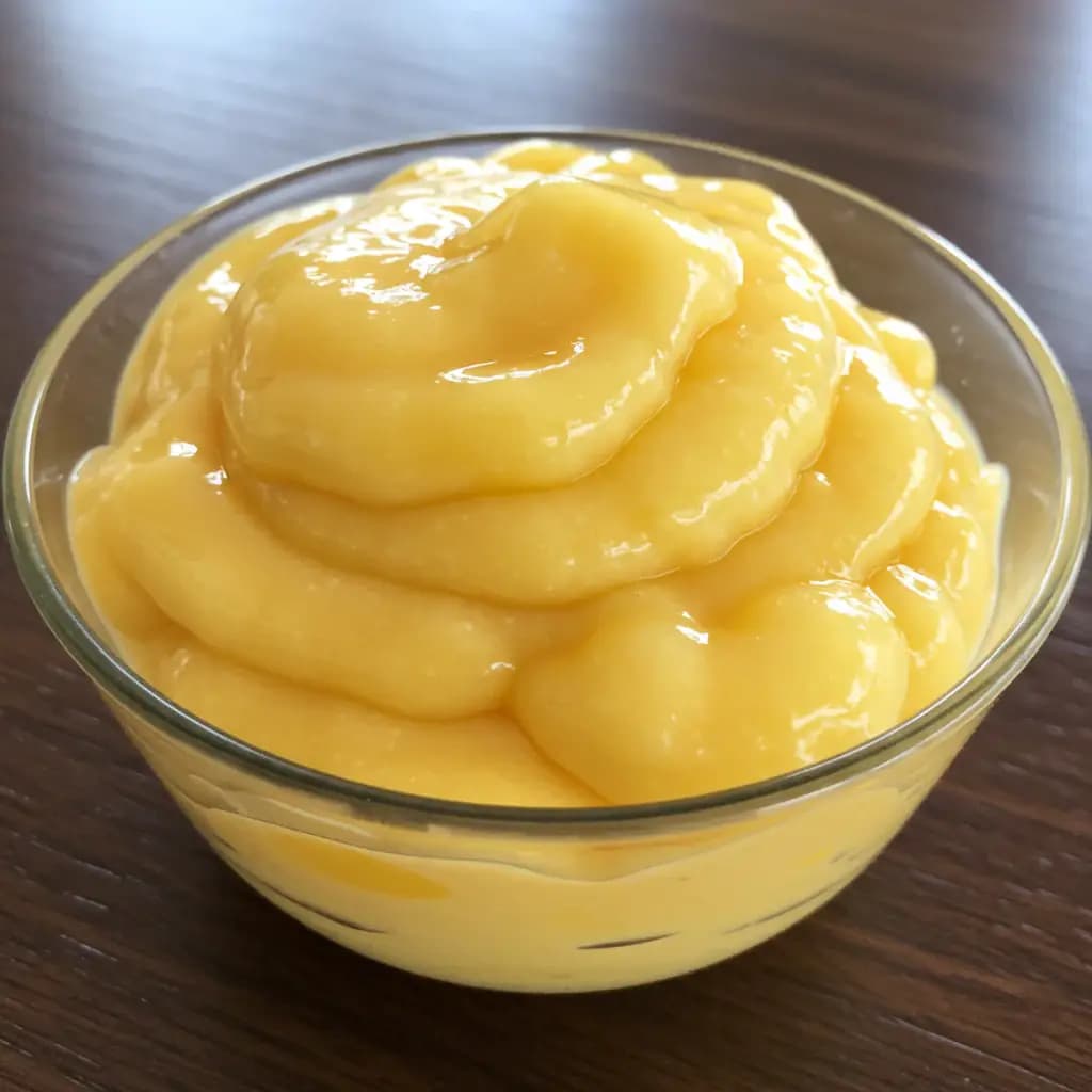 Receita de Mousse Light de Manga