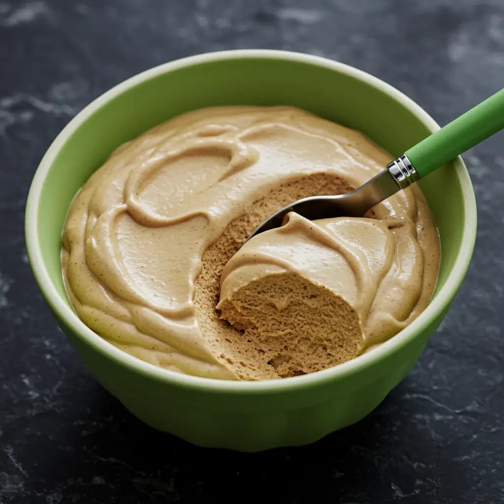 Receita de Mousse Rápida de Café