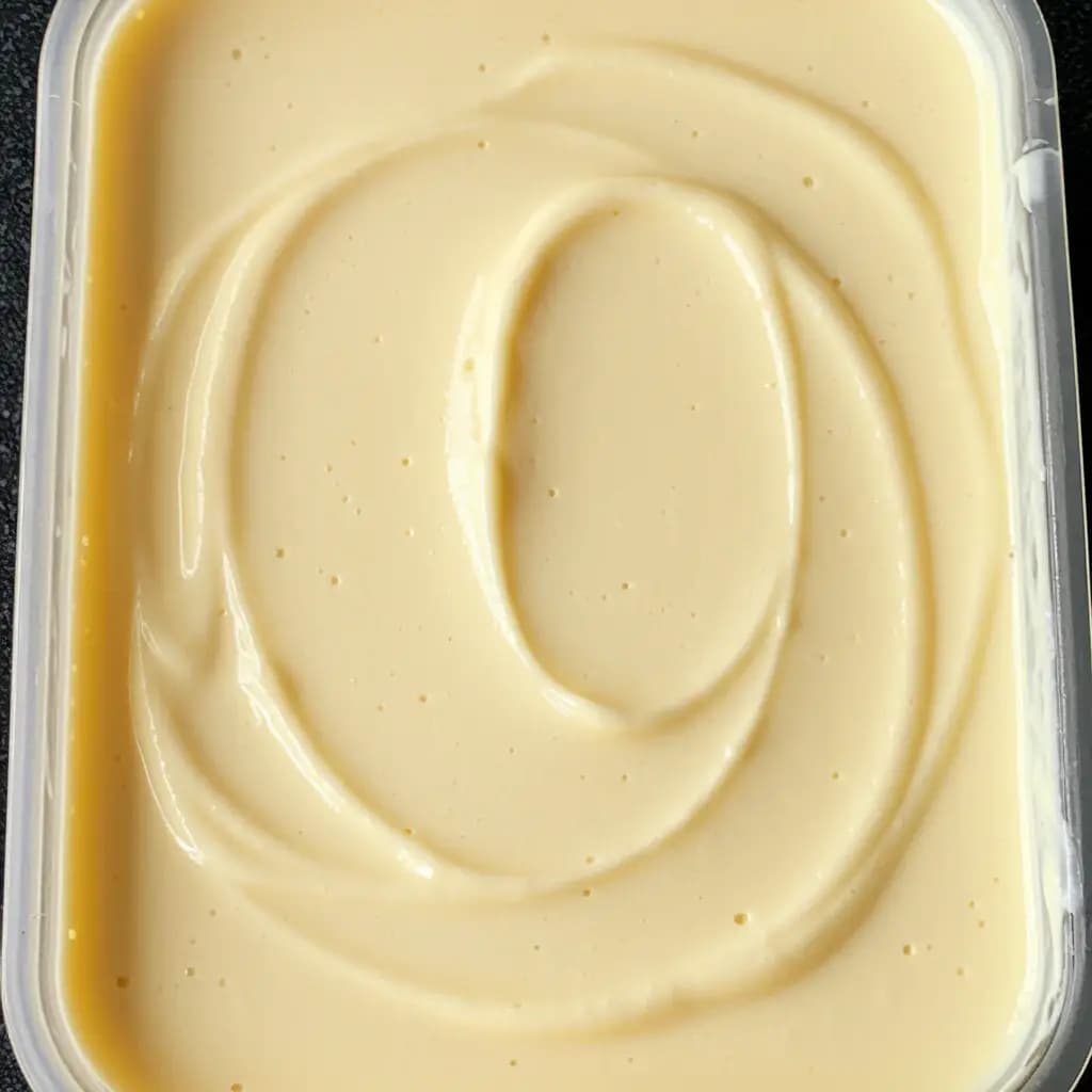 Receita de Mousse Rápida de Manga
