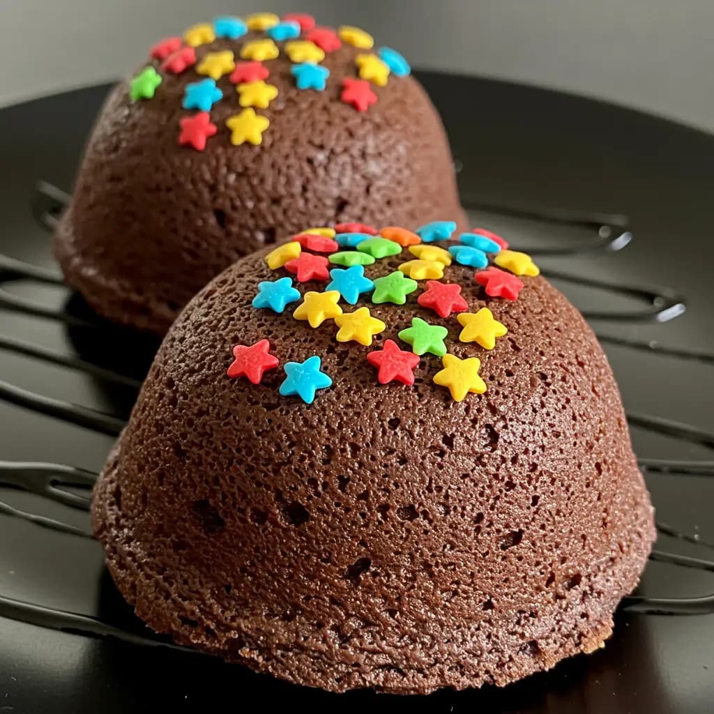 Receita de Muffin de Chocolate