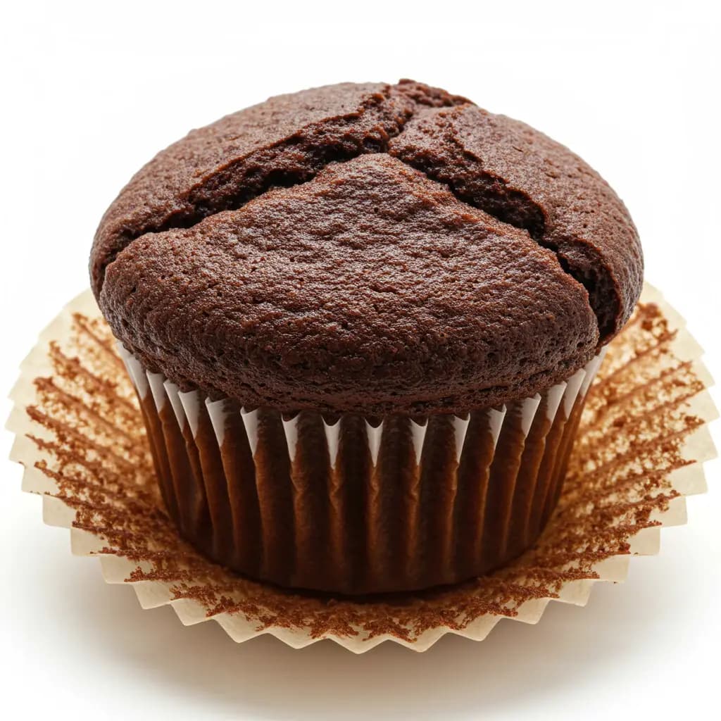 Receita de Muffin de Chocolate