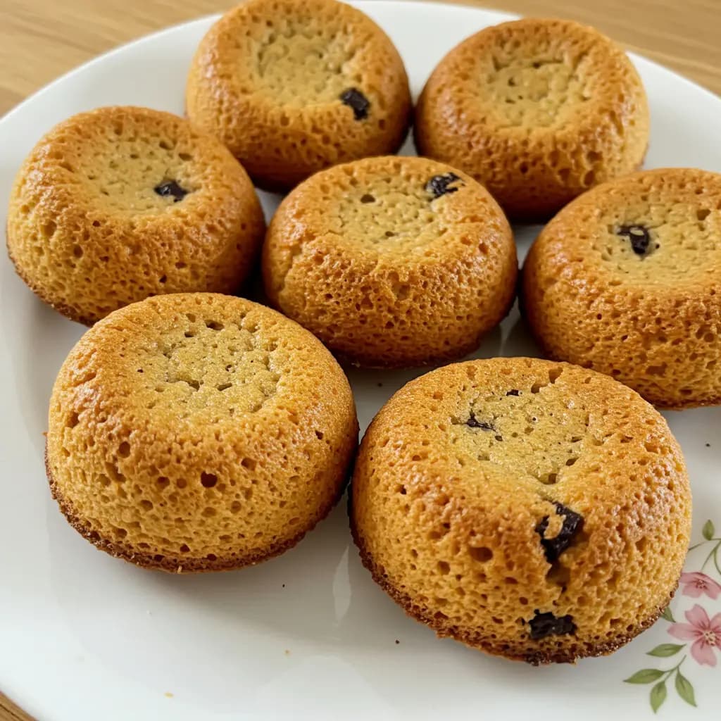 Receita de Muffin de Chocolate