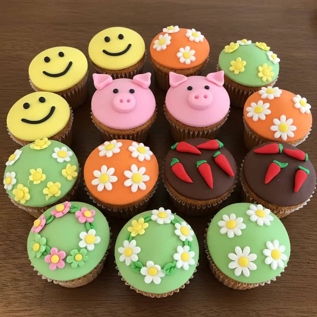 Receita de Muffins de Chocolate