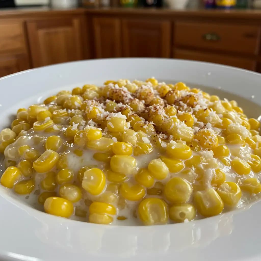 Receita de Mungunzá