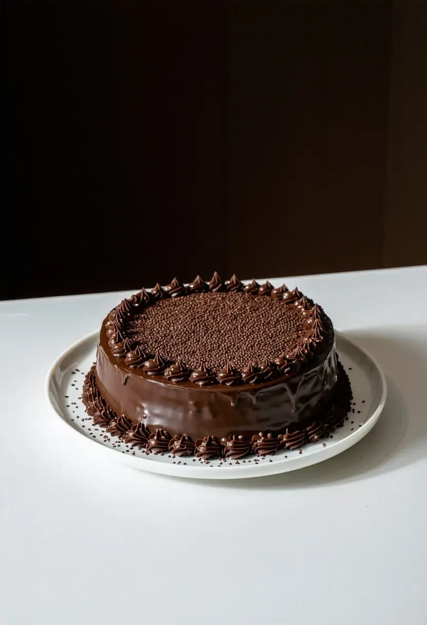 Receita de Nega Maluca Tradicional