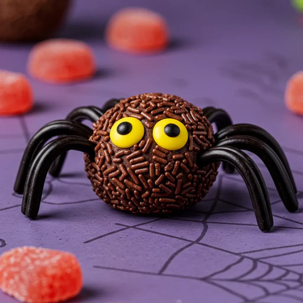 Receita de Negrinho de Aranha