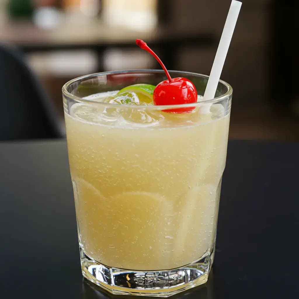 Receita de Nevada de Limão