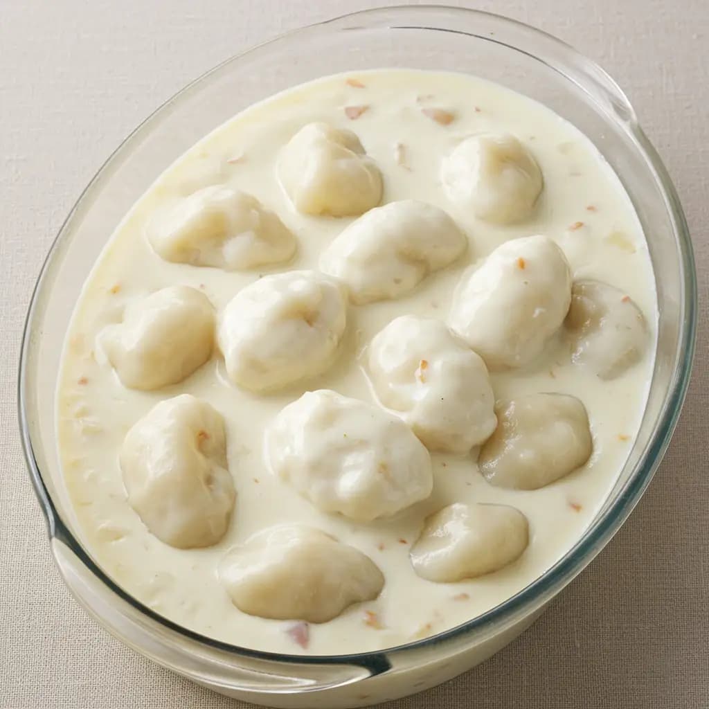 Receita de Nhoque Caseiro