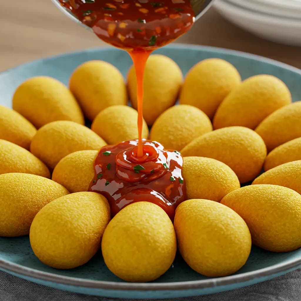 Receita de Nhoque de abóbora