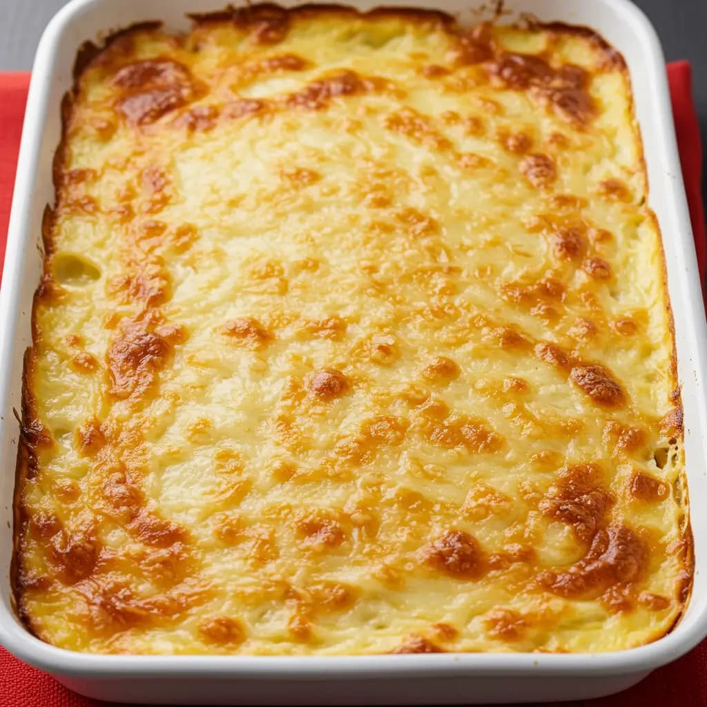 Receita de Nhoque de Assadeira