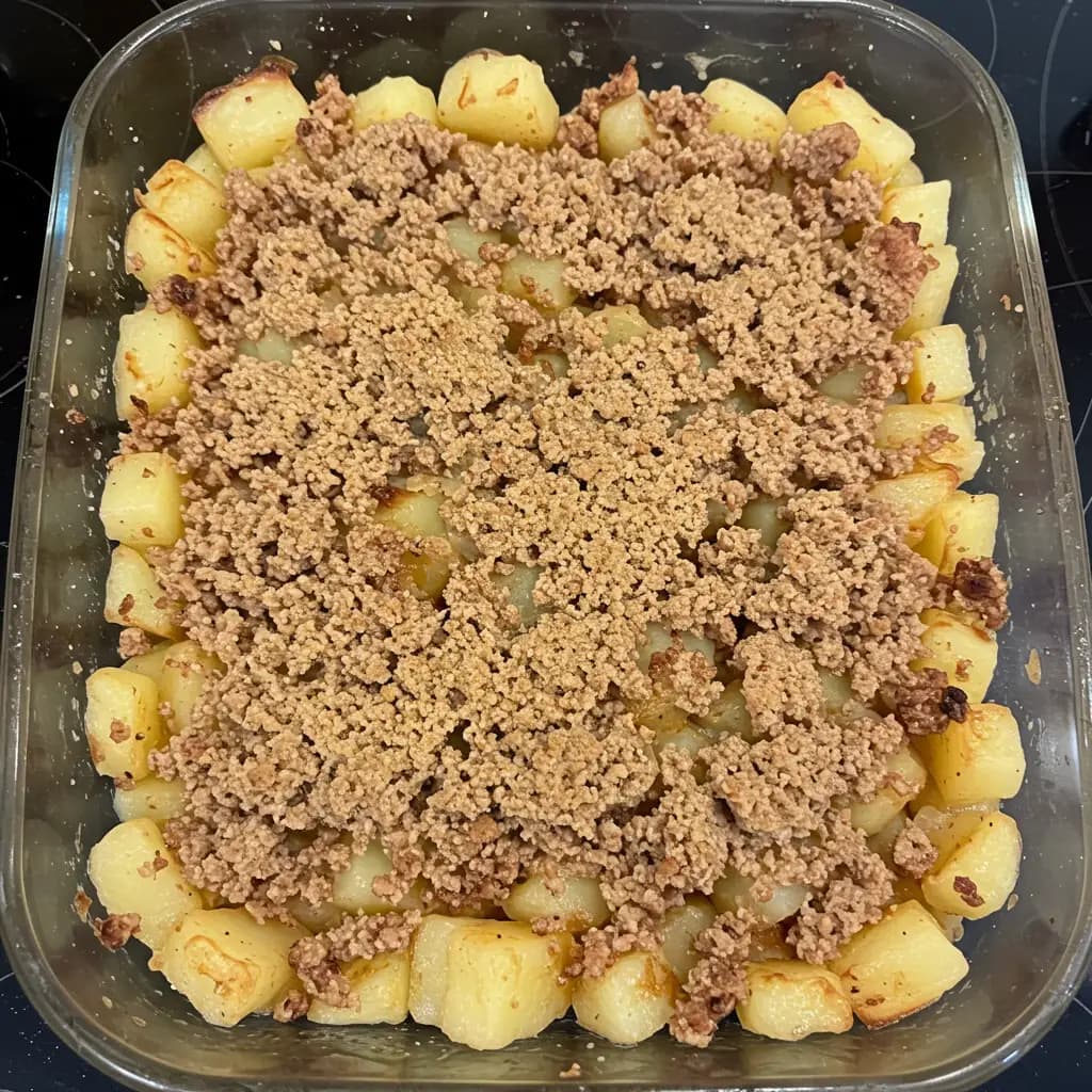 Receita de Nhoque de batata