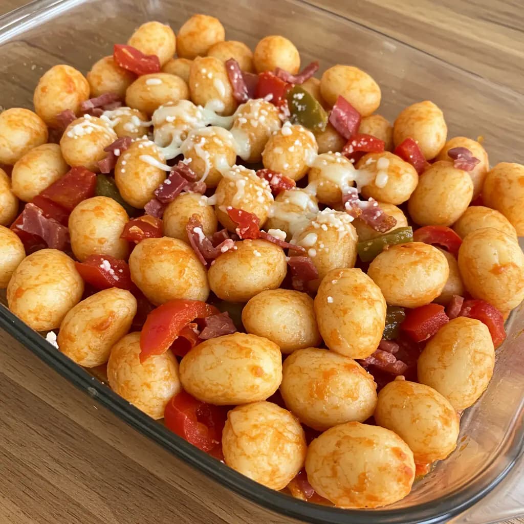 Receita de Nhoque de Batata
