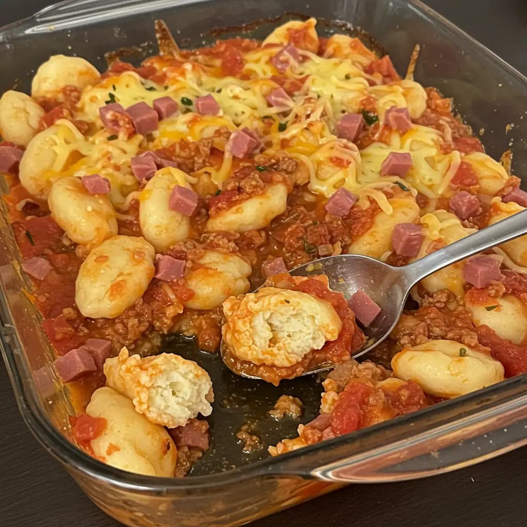 Receita de Nhoque de Batata
