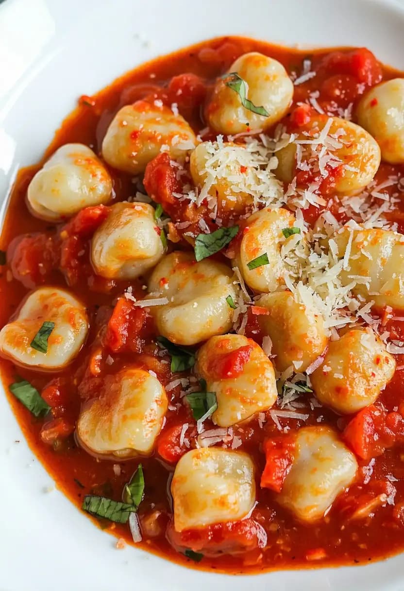 Receita de Nhoque de Batata Fácil