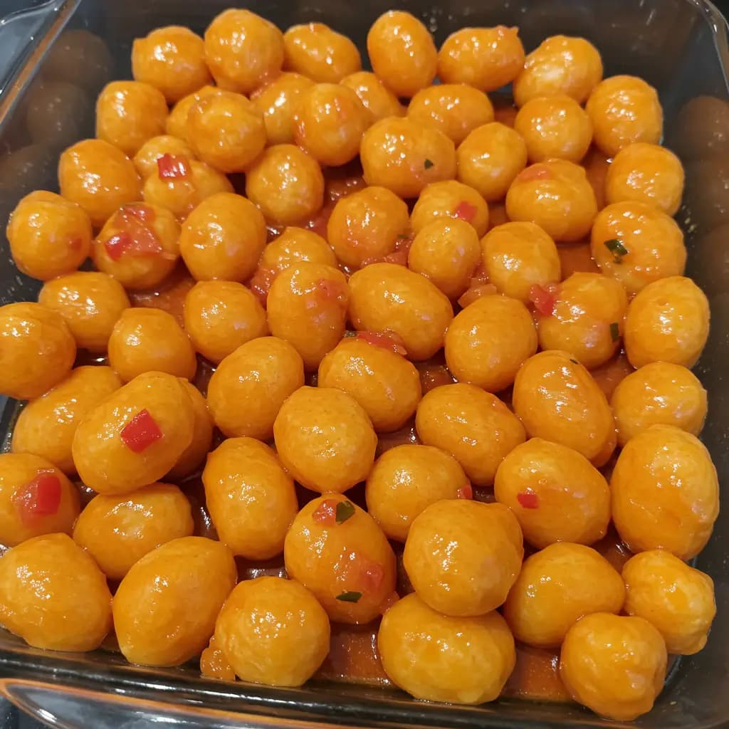 Receita de Nhoque de Batata Roxa